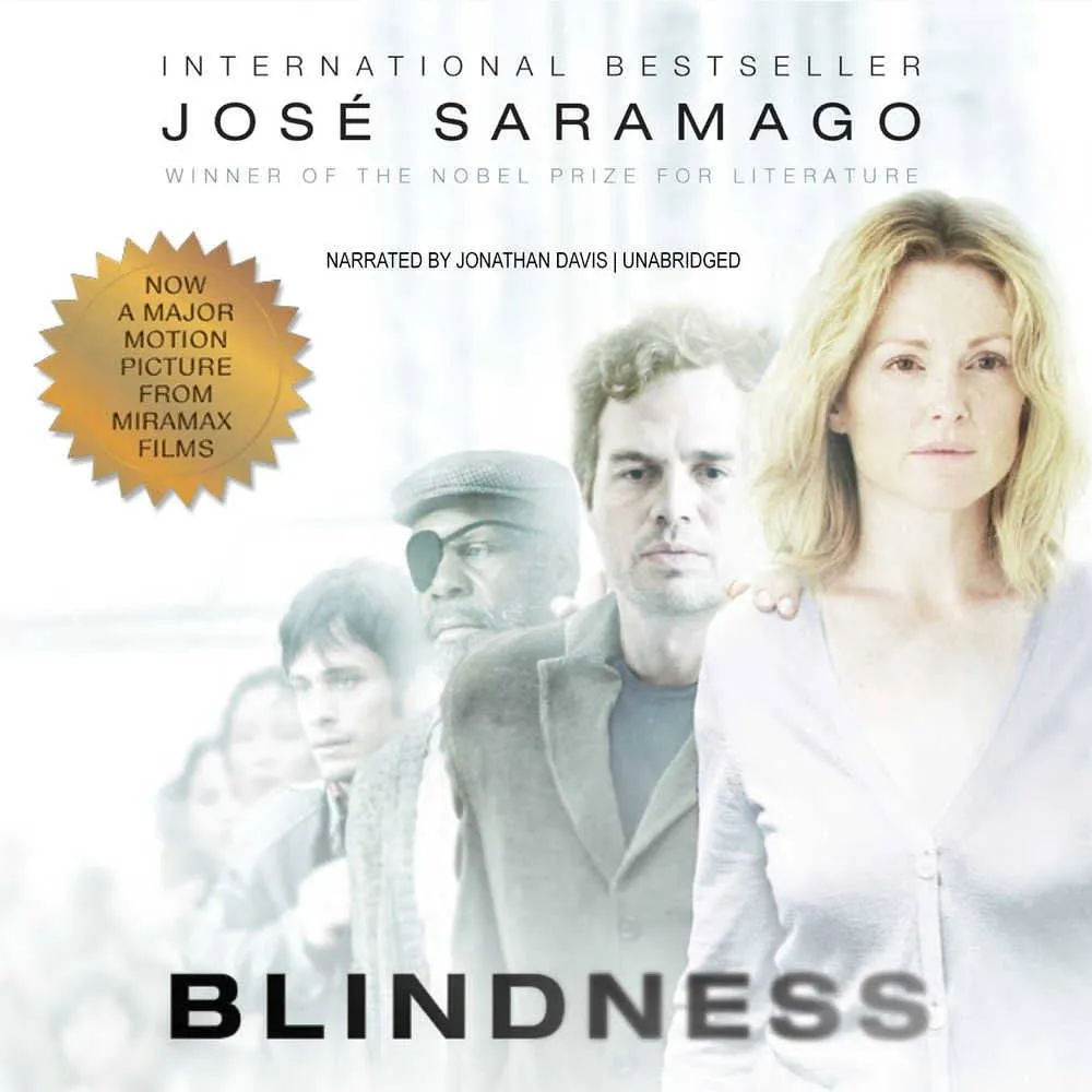 blindness book review new york times