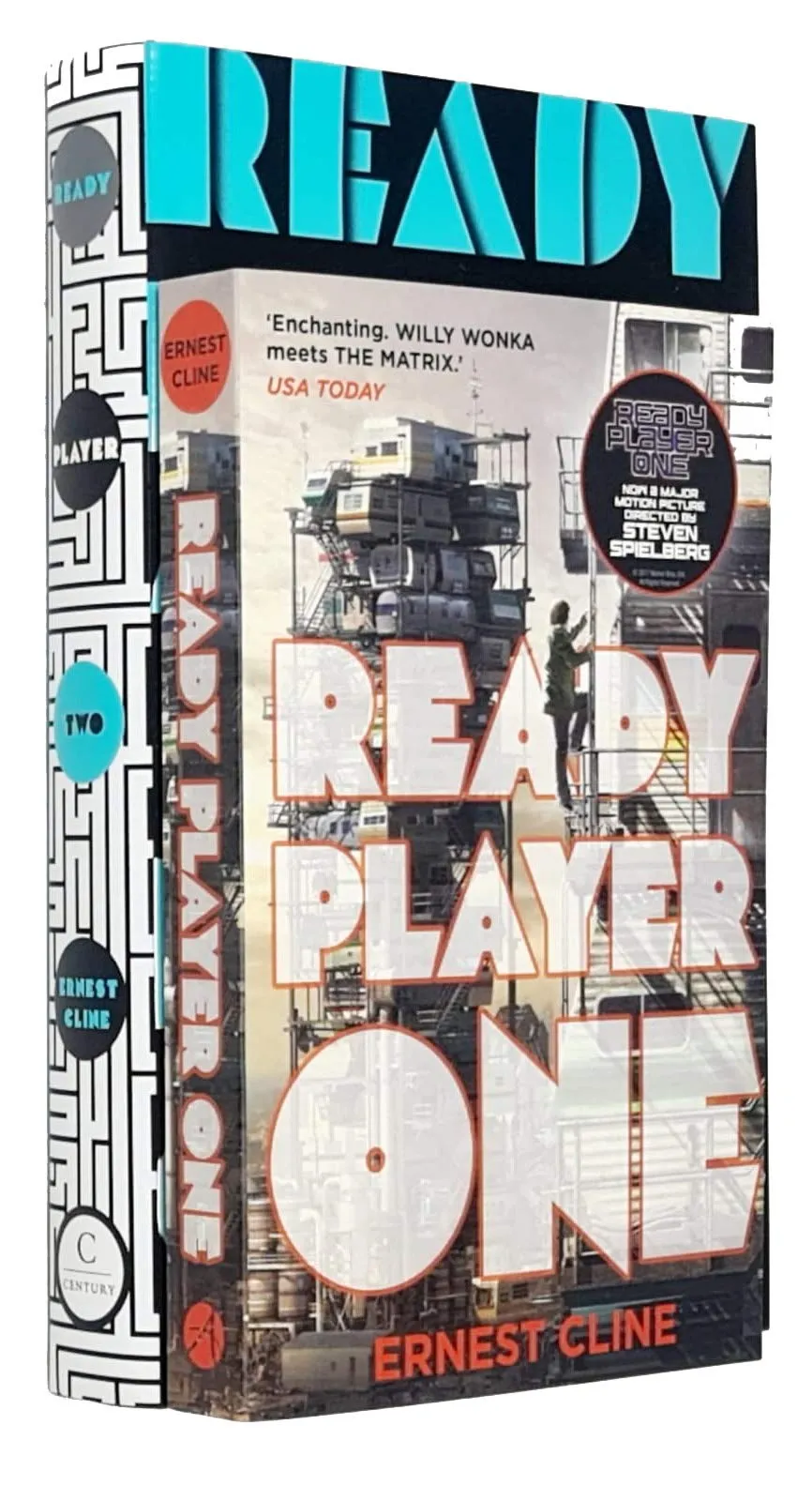 Ready Player One Book Summary - CritiqueFlix.Com