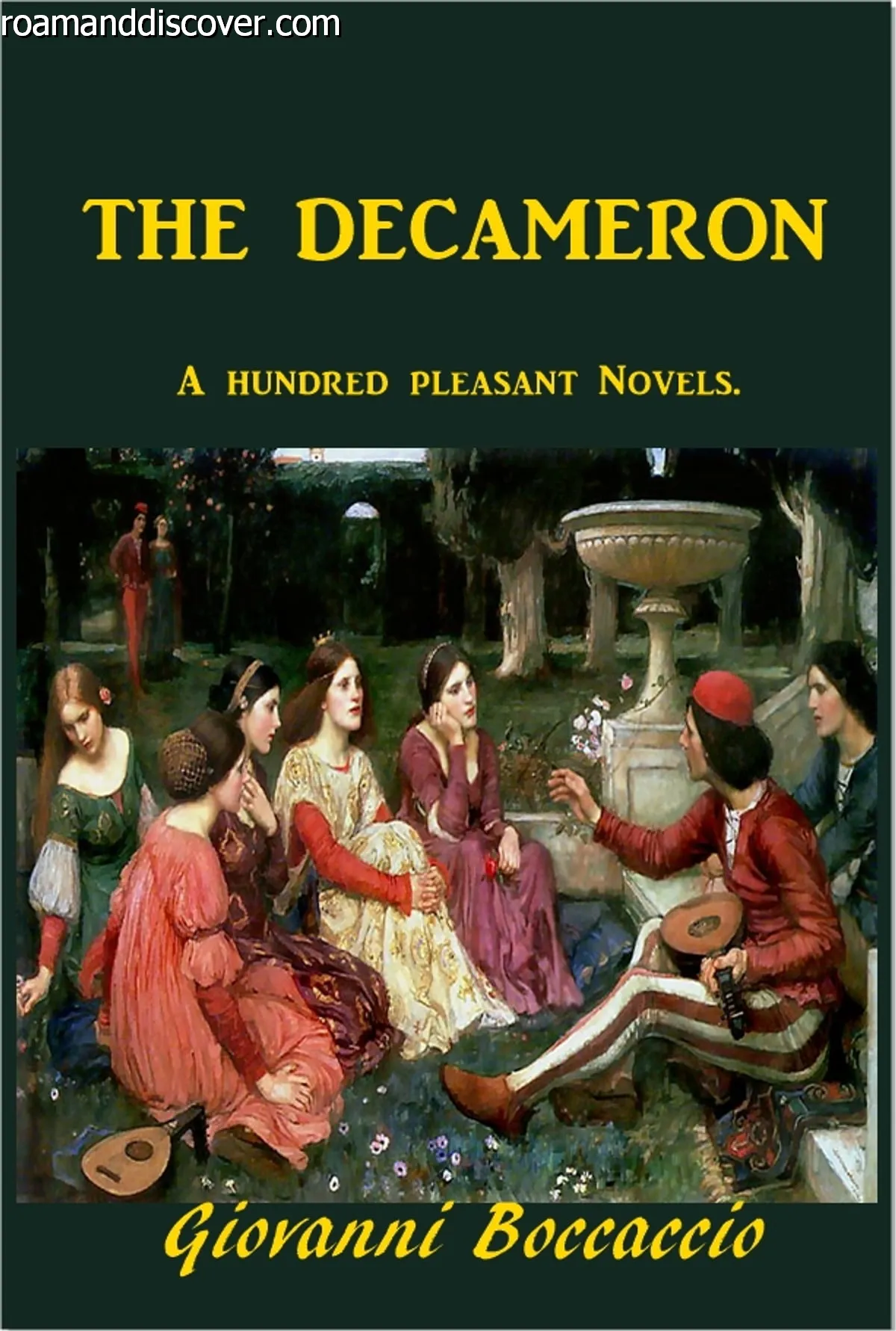 The Decameron Book Summary