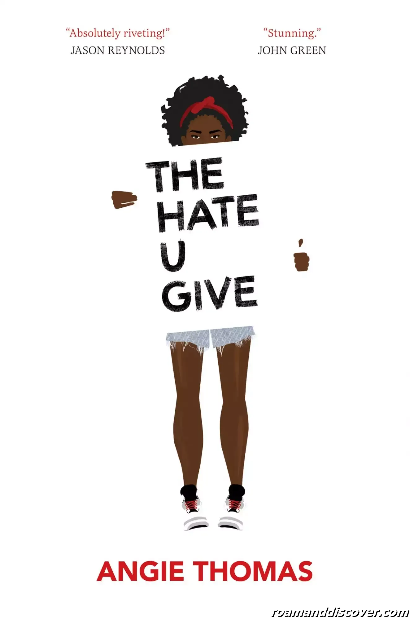 The Hate U Give Book Summary